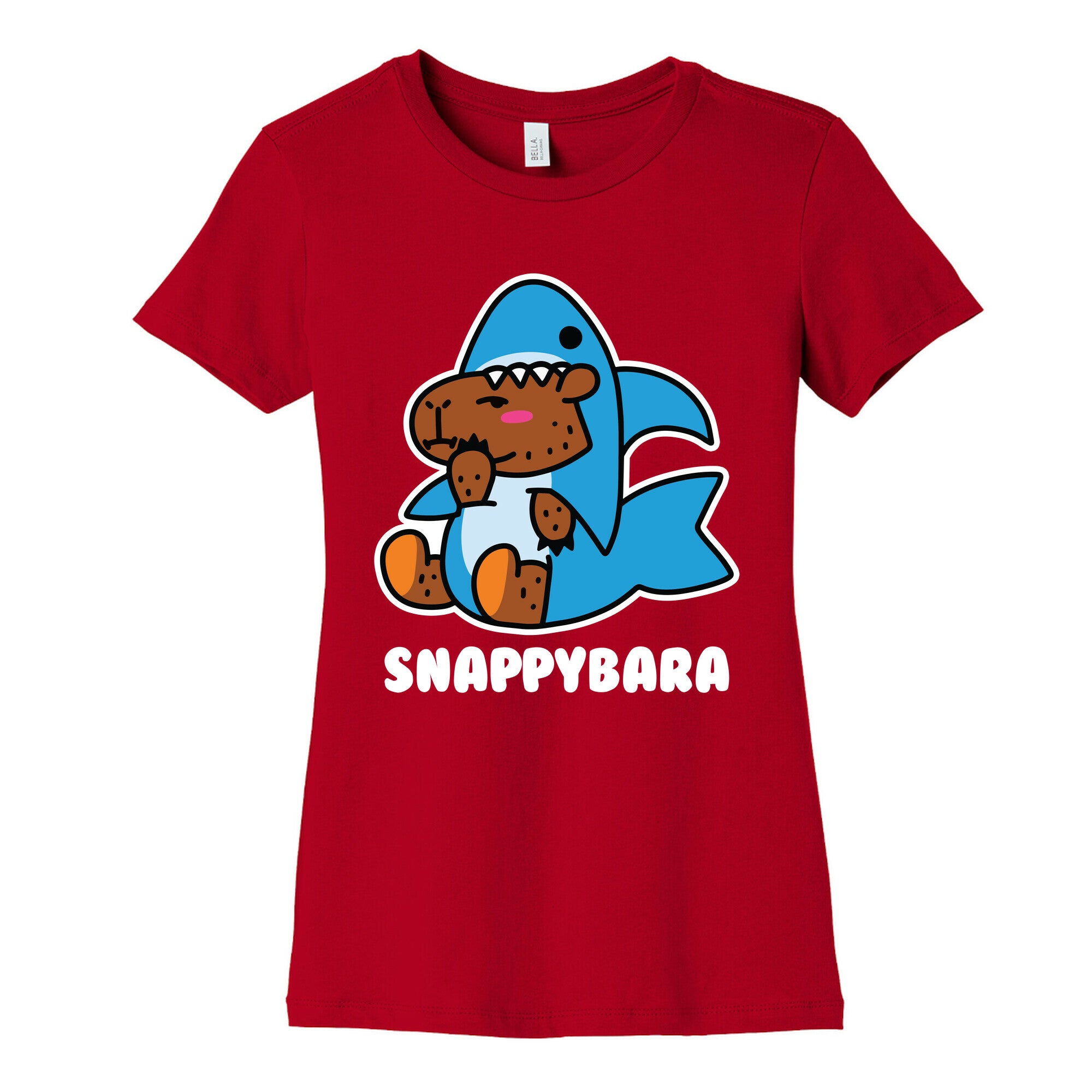 Snappybara Women's Cotton Tee